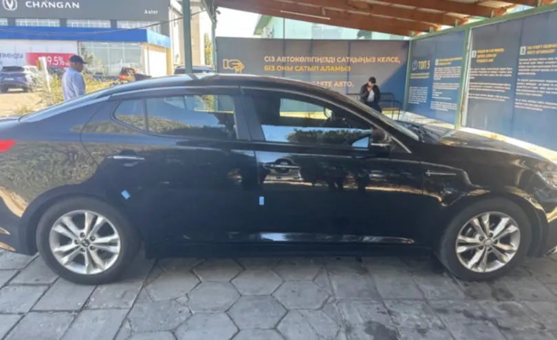 Kia K5 2013 года за 8 500 000 тг. в Талдыкорган фото 4