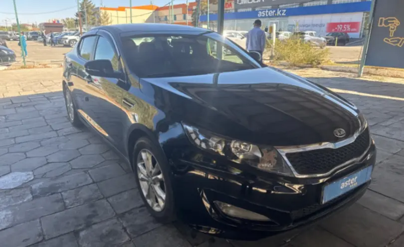 Kia K5 2013 года за 8 500 000 тг. в Талдыкорган фото 3