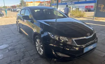 Kia K5 2013 года за 8 500 000 тг. в Талдыкорган фото 3