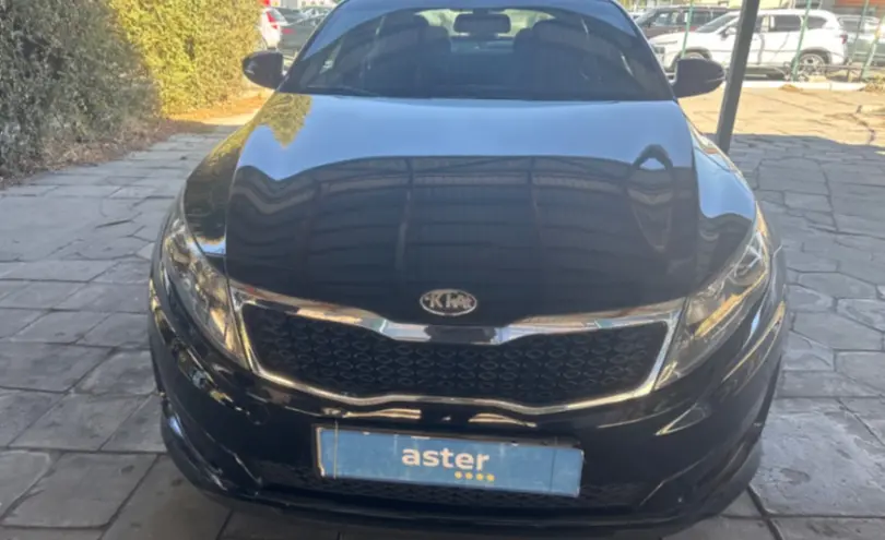 Kia K5 2013 года за 8 500 000 тг. в Талдыкорган фото 2