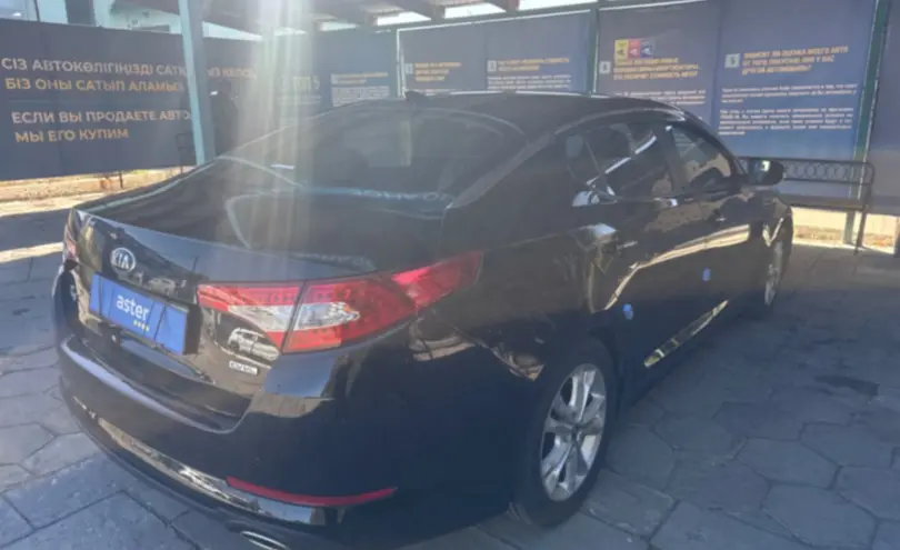Kia K5 2013 года за 8 500 000 тг. в Талдыкорган фото 5