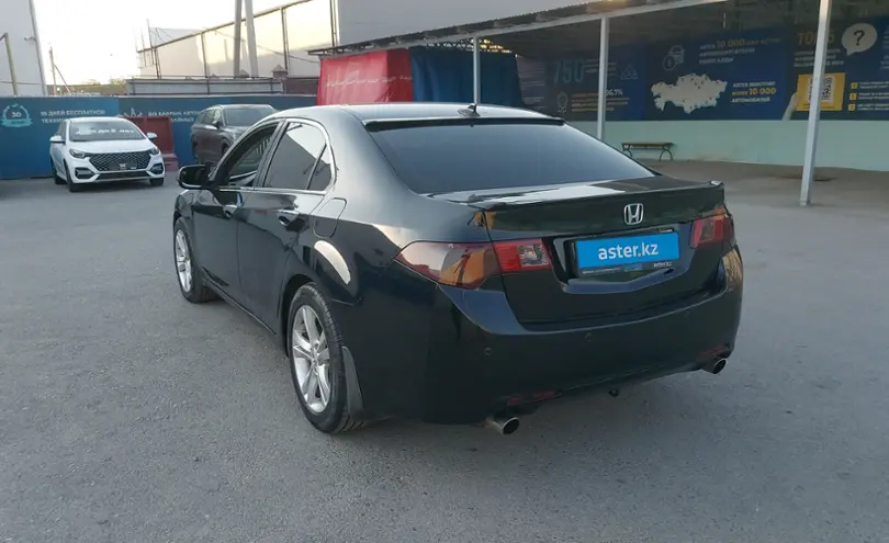 Honda Accord 2008 года за 6 000 000 тг. в Шымкент фото 4