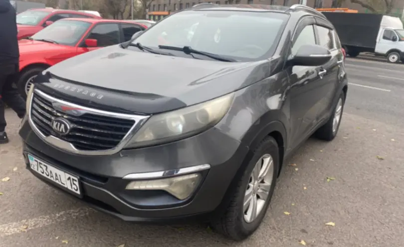 Kia Sportage 2013 года за 6 500 000 тг. в Астана