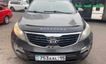 Kia Sportage 2013 года за 6 500 000 тг. в Астана фото 2