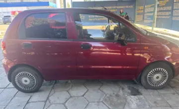Daewoo Matiz 2012 года за 2 000 000 тг. в Талдыкорган фото 4