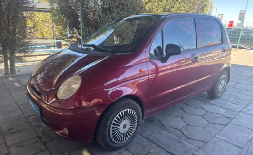 Daewoo Matiz 2012 года за 2 000 000 тг. в Талдыкорган