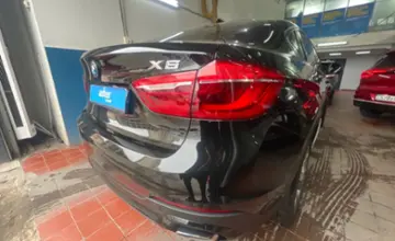 BMW X6 2017 года за 22 000 000 тг. в Астана