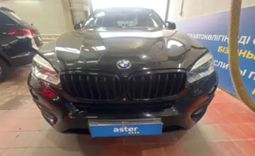 BMW X6 2017 года за 22 000 000 тг. в Астана фото 2