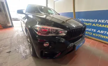 BMW X6 2017 года за 22 000 000 тг. в Астана фото 3