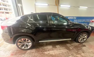 BMW X6 2017 года за 22 000 000 тг. в Астана фото 4