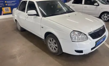 LADA (ВАЗ) Priora 2014 года за 3 000 000 тг. в Астана фото 3
