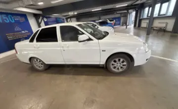 LADA (ВАЗ) Priora 2014 года за 3 000 000 тг. в Астана фото 4