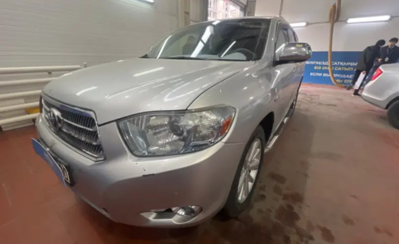 Toyota Highlander 2007 года за 6 500 000 тг. в Астана