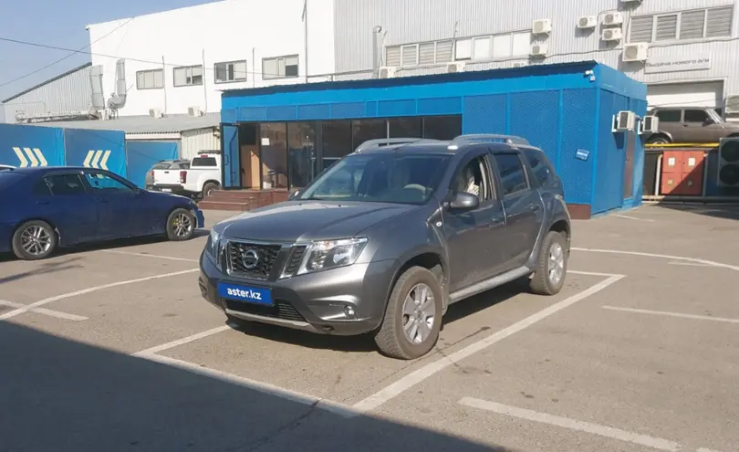 Nissan Terrano 2021 года за 9 000 000 тг. в Алматы