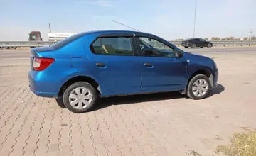 Renault Logan 2016 года за 3 800 000 тг. в Алматы