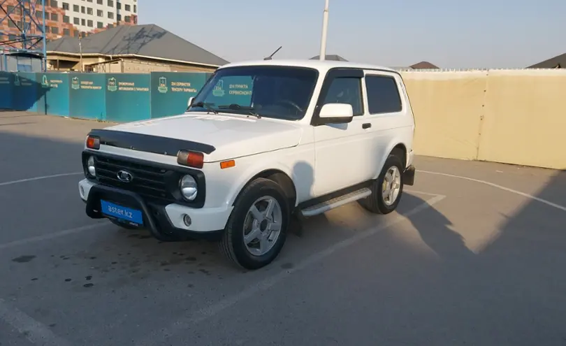 LADA (ВАЗ) 2121 (4x4) 2020 года за 5 000 000 тг. в Шымкент