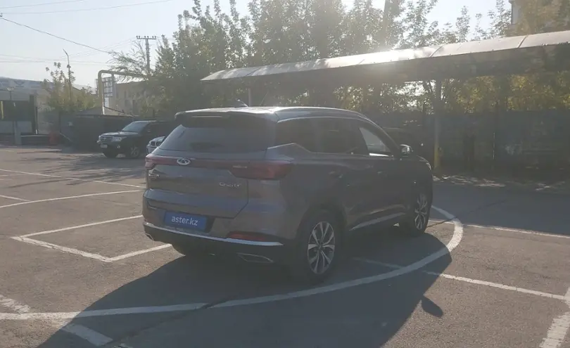 Chery Tiggo 7 Pro 2022 года за 8 600 000 тг. в Алматы фото 3