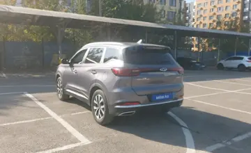 Chery Tiggo 7 Pro 2022 года за 8 600 000 тг. в Алматы фото 4