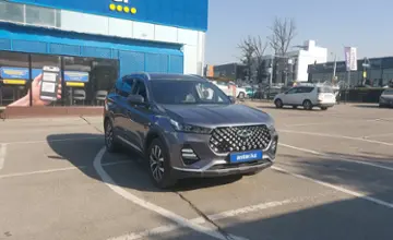 Chery Tiggo 7 Pro 2022 года за 8 600 000 тг. в Алматы фото 2