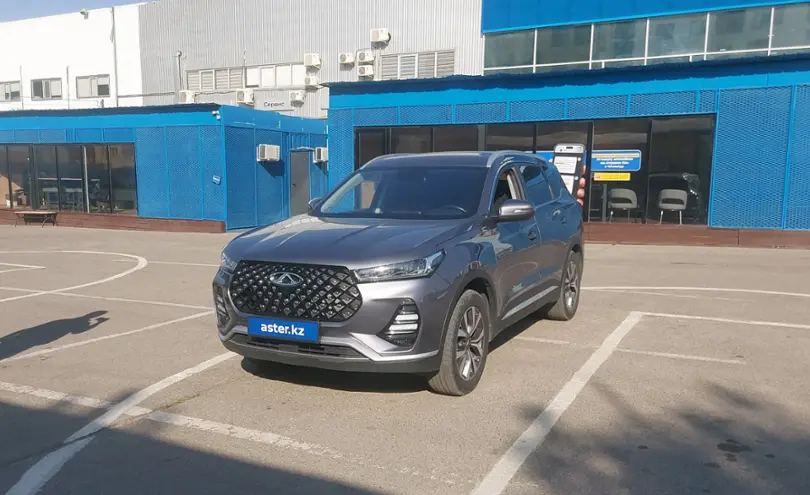 Chery Tiggo 7 Pro 2022 года за 8 600 000 тг. в Алматы