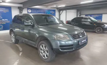 Volkswagen Touareg 2002 года за 4 500 000 тг. в Астана фото 2