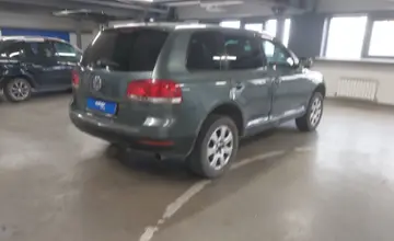 Volkswagen Touareg 2002 года за 4 500 000 тг. в Астана фото 3