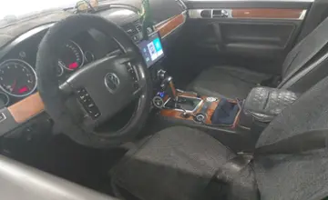 Volkswagen Touareg 2002 года за 4 500 000 тг. в Астана фото 5