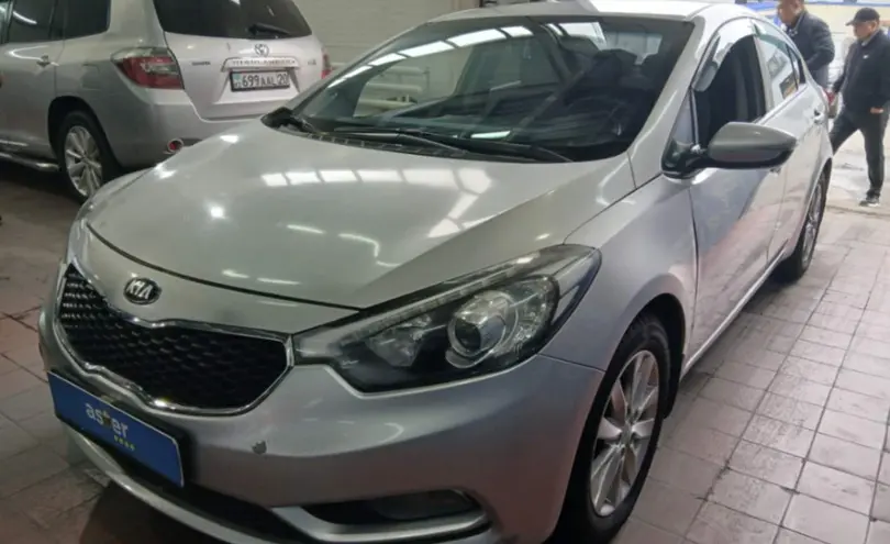 Kia Cerato 2014 года за 5 500 000 тг. в Астана