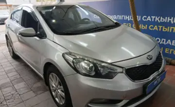 Kia Cerato 2014 года за 5 500 000 тг. в Астана фото 3