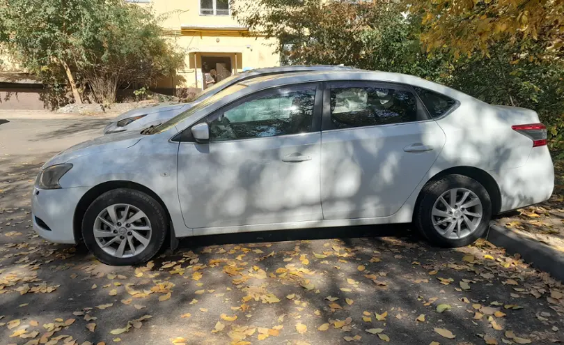 Nissan Sentra 2014 года за 3 500 000 тг. в Алматы