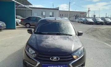 LADA (ВАЗ) Granta 2024 года за 5 600 000 тг. в Кызылорда фото 2