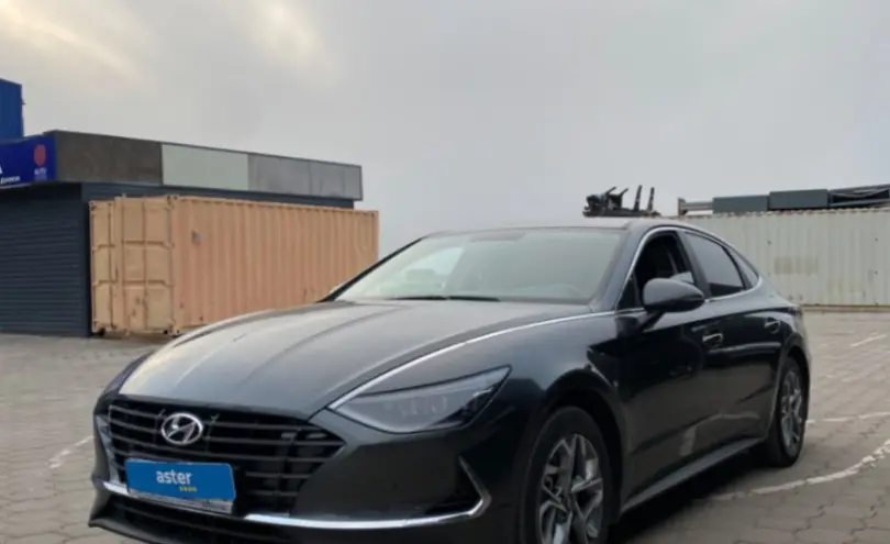 Hyundai Sonata 2022 года за 11 500 000 тг. в Караганда