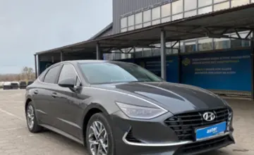 Hyundai Sonata 2022 года за 11 500 000 тг. в Караганда фото 3