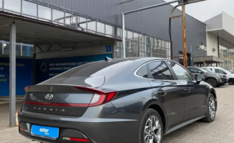 Hyundai Sonata 2022 года за 11 500 000 тг. в Караганда фото 5