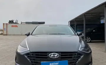 Hyundai Sonata 2022 года за 11 500 000 тг. в Караганда фото 2