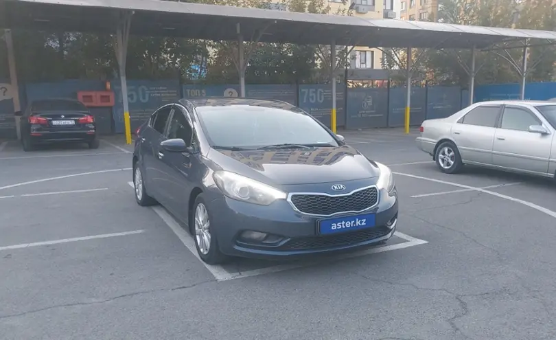 Kia Cerato 2014 года за 6 500 000 тг. в Алматы фото 2