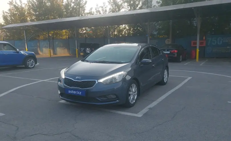 Kia Cerato 2014 года за 6 500 000 тг. в Алматы
