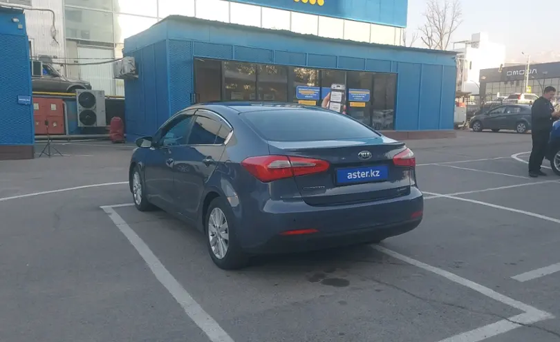 Kia Cerato 2014 года за 6 500 000 тг. в Алматы фото 4