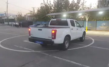 Isuzu D-Max 2017 года за 7 500 000 тг. в Алматы фото 3