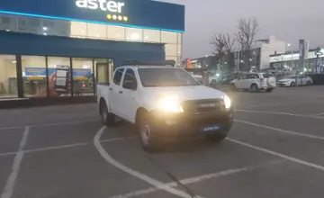 Isuzu D-Max 2017 года за 7 500 000 тг. в Алматы фото 2