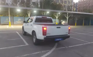 Isuzu D-Max 2017 года за 7 500 000 тг. в Алматы фото 4