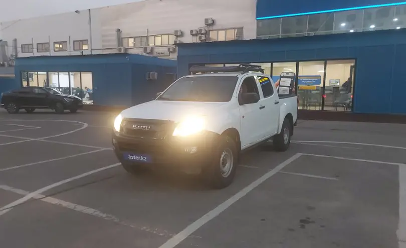 Isuzu D-Max 2017 года за 7 500 000 тг. в Алматы