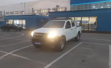Isuzu D-Max 2017 года за 7 500 000 тг. в Алматы фото 1