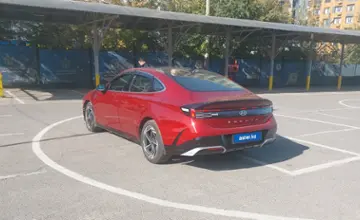 Hyundai Sonata 2024 года за 16 300 000 тг. в Алматы фото 4