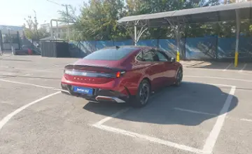 Hyundai Sonata 2024 года за 16 300 000 тг. в Алматы фото 3