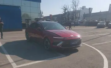 Hyundai Sonata 2024 года за 16 300 000 тг. в Алматы фото 2