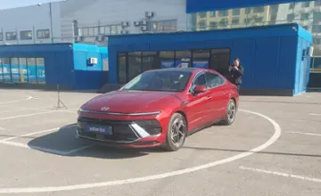 Hyundai Sonata 2024 года за 16 300 000 тг. в Алматы фото 1