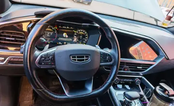 Geely Tugella 2023 года за 15 500 000 тг. в Астана фото 5