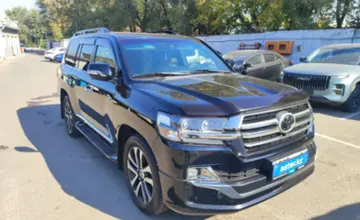 Toyota Land Cruiser 2019 года за 35 000 000 тг. в Алматы фото 3