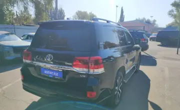 Toyota Land Cruiser 2019 года за 35 000 000 тг. в Алматы